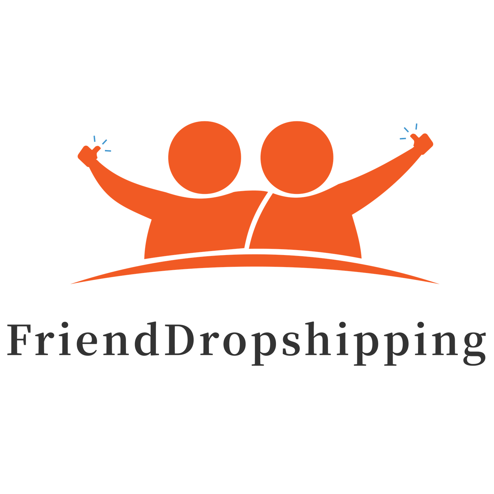 Frienddropshipping Logo