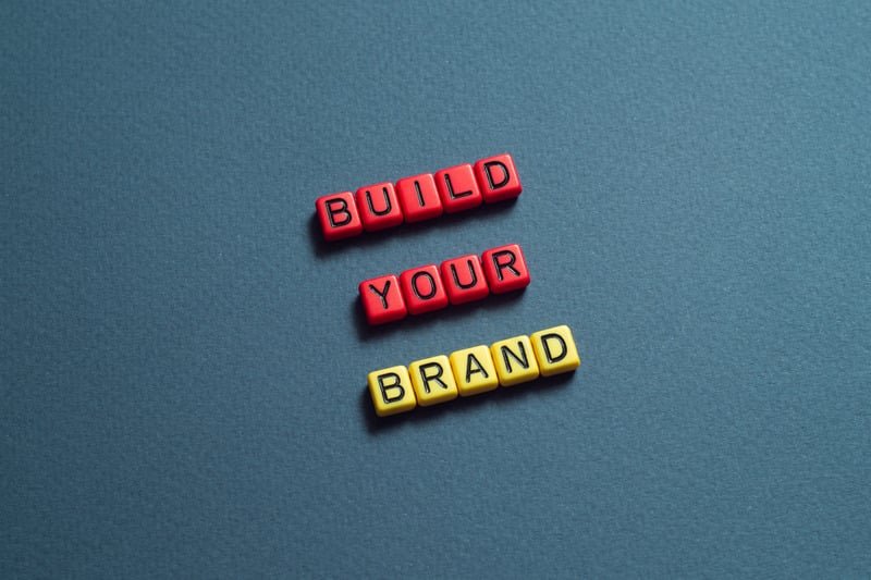 Build a Strong Brand Identity
