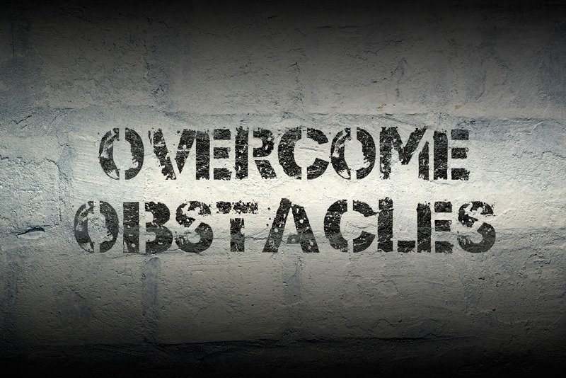 Overcoming