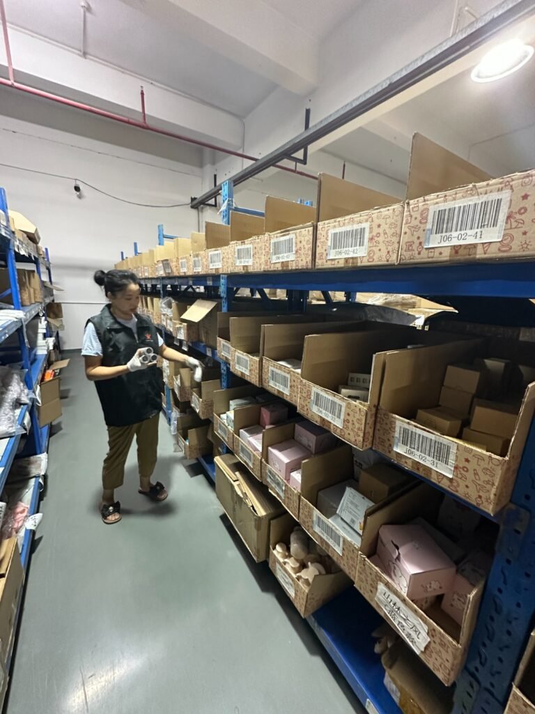 Fast & Secure Logistics