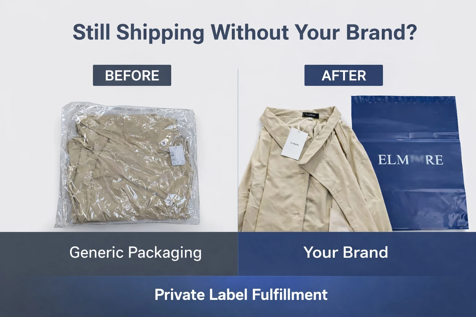 Stop Generic Dropshipping. Start Your Branded Business Custom Packaging for Dropshipping with private label, branded boxes, and fast US/EU shipping. Build your brand and scale your Shopify store today.