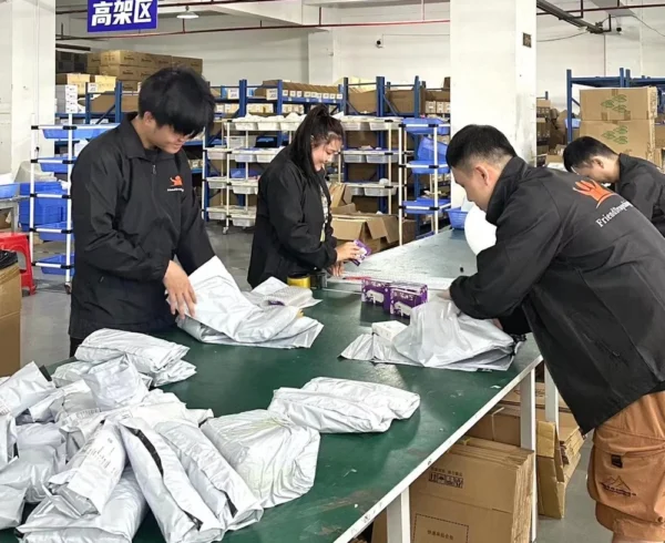 FriendDropshipping: One Team From Sourcing to Delivery
