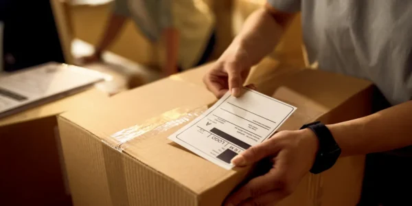 Branded Stickers & Labels