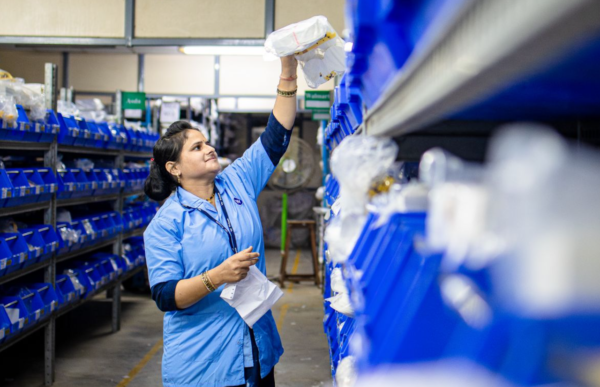 The Health Supplement Fulfillment Workflow