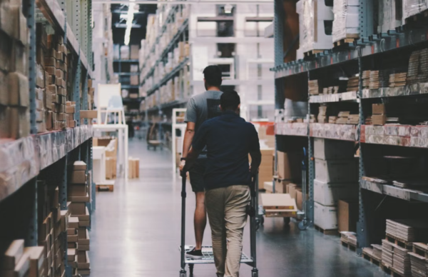 China Fulfillment Warehouse