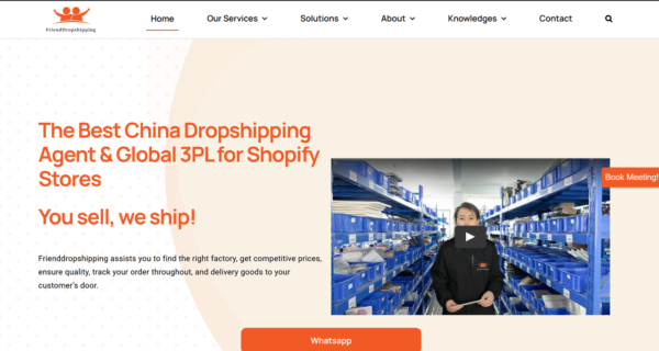 FriendDropshipping