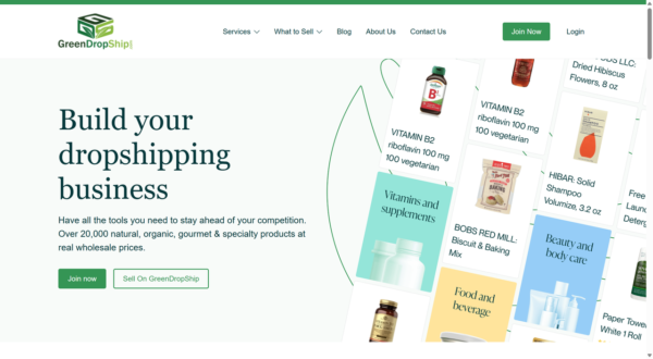 GreenDropShip
