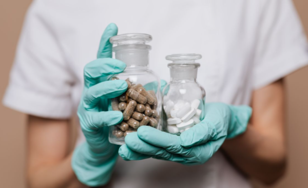 Step 3: Choose The Right Supplement Category