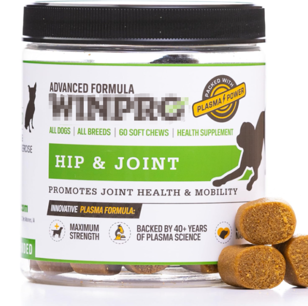 Joint and Mobility Supplements for Dogs