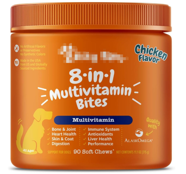 Multivitamins for Dogs