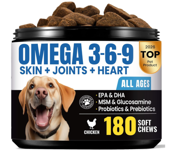 Multivitamins for Dogs