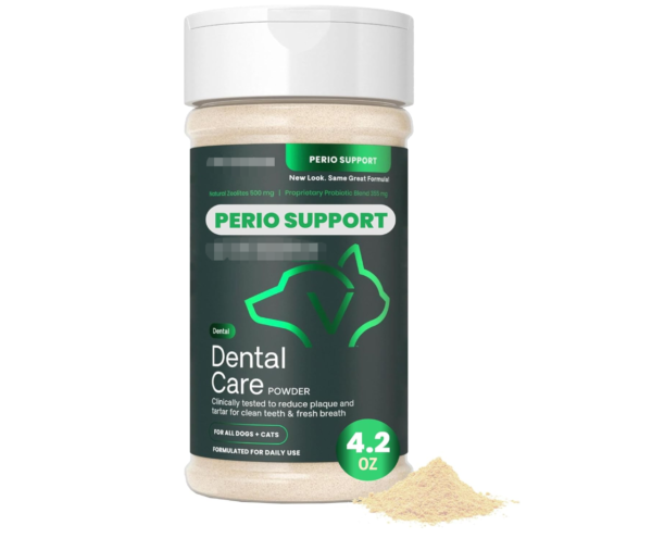 Dental and Oral-Care Supplements for Dogs