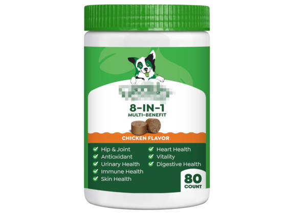 Immune-Support Supplements for Dogs