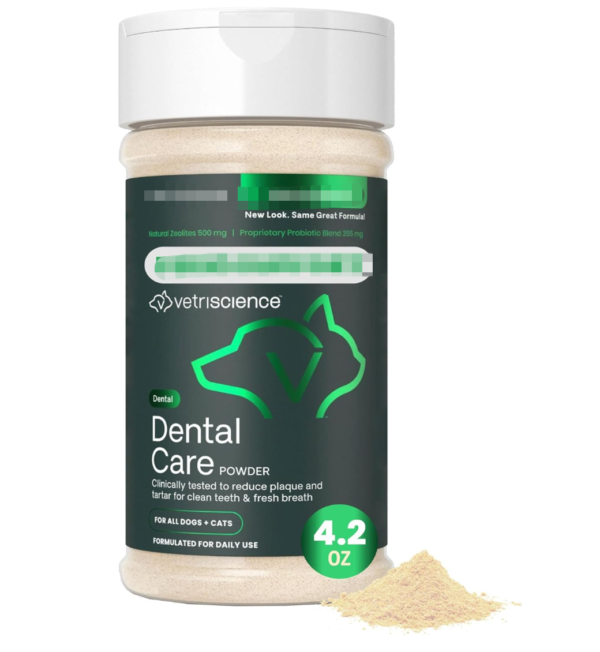 Dental and Oral-Care Supplements for Cats
