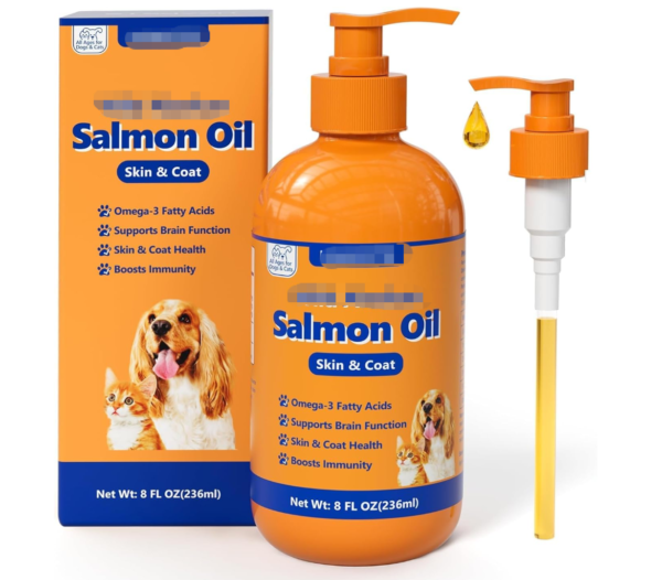 How to Evaluate Omega Oils for Private Label Pet Supplements