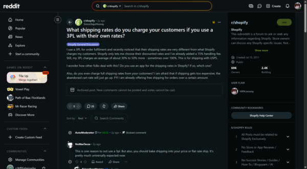Do 3PLs Mark Up Shipping Rates?