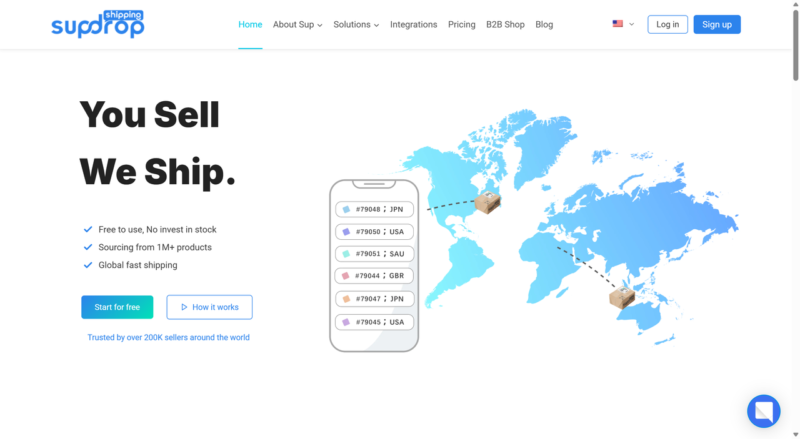 SupDropshipping