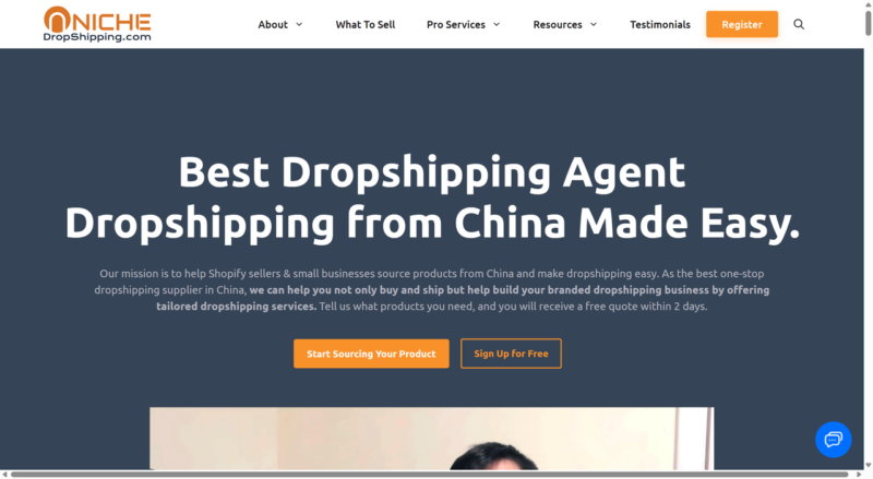 NicheDropshipping