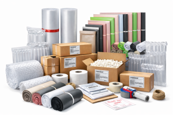 Packaging and Custom Branding Costs