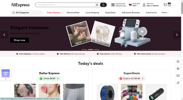 AliExpress