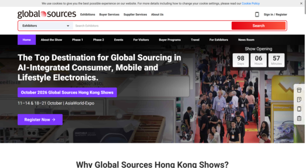 Global Sources