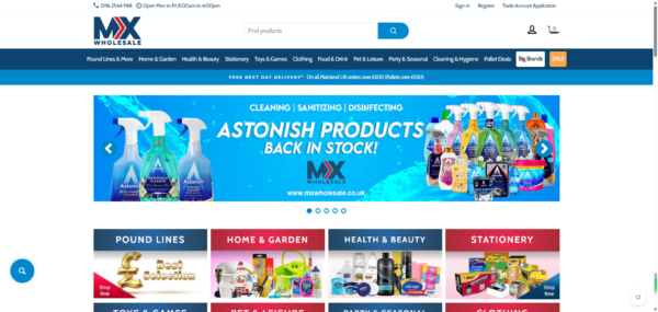 MX Wholesale
