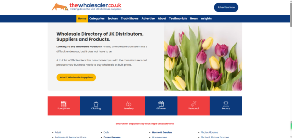 TheWholesaler.co.uk