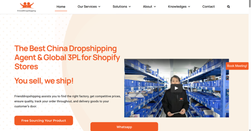 FriendDropshipping