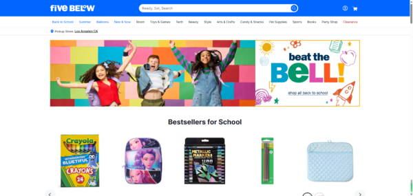Five Below