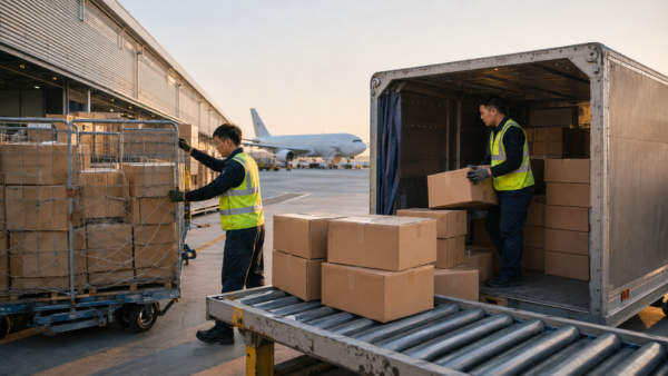 beauty and cosmetics fulfillment from China