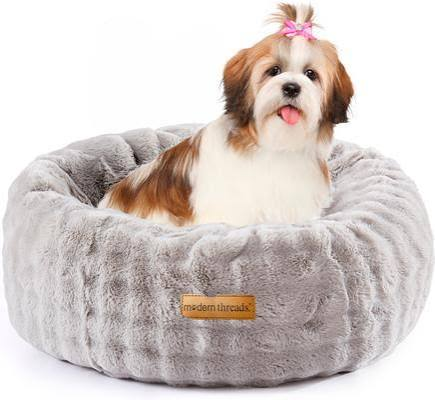 Calming Donut and Bolster Beds