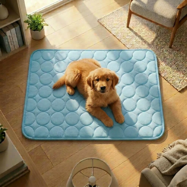 Cooling Mats and Breathable Summer Beds