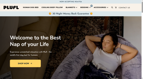 Plufl: Turn an Unusual Format Into a Shareable Product