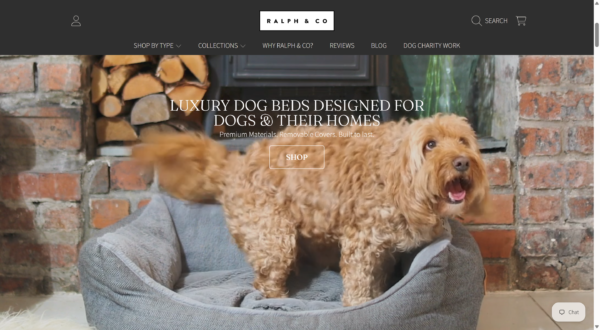 Ralph & Co: Make Fit and Care Part of the Sale