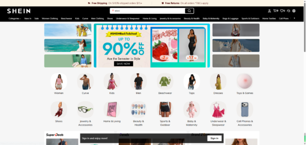 SHEIN