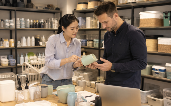 Quality, Product Standards, and Industry-Specific Supplier Checks