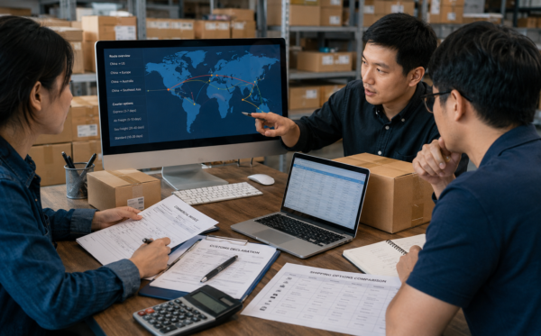 Build the Supplier Agreement and Fulfillment Workflow