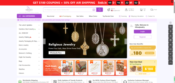 Nihaojewelry