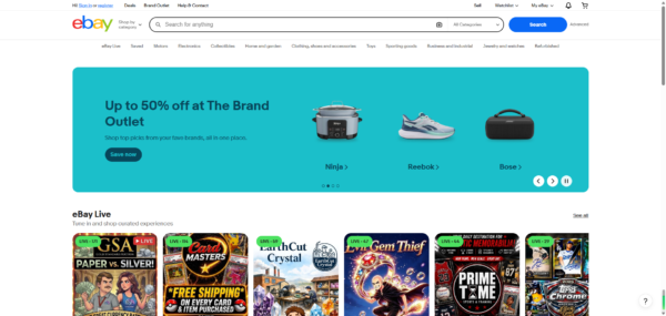 eBay
