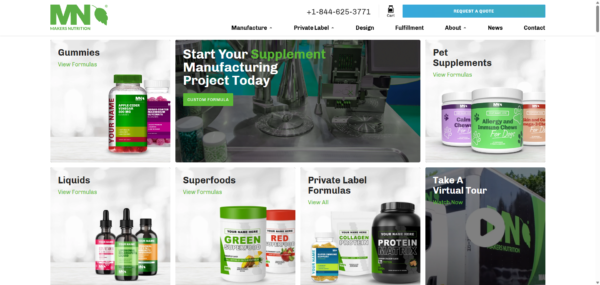 Makers Nutrition Review