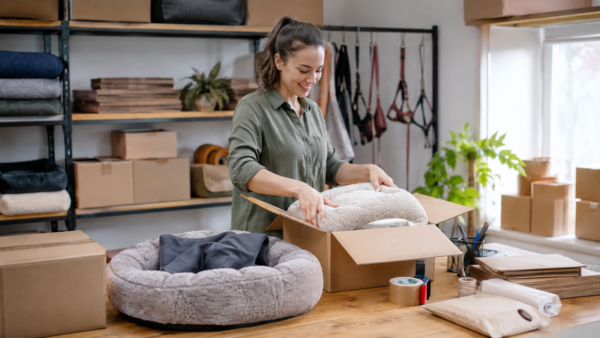 Is a Dog Bed Actually a Good Dropshipping Product?