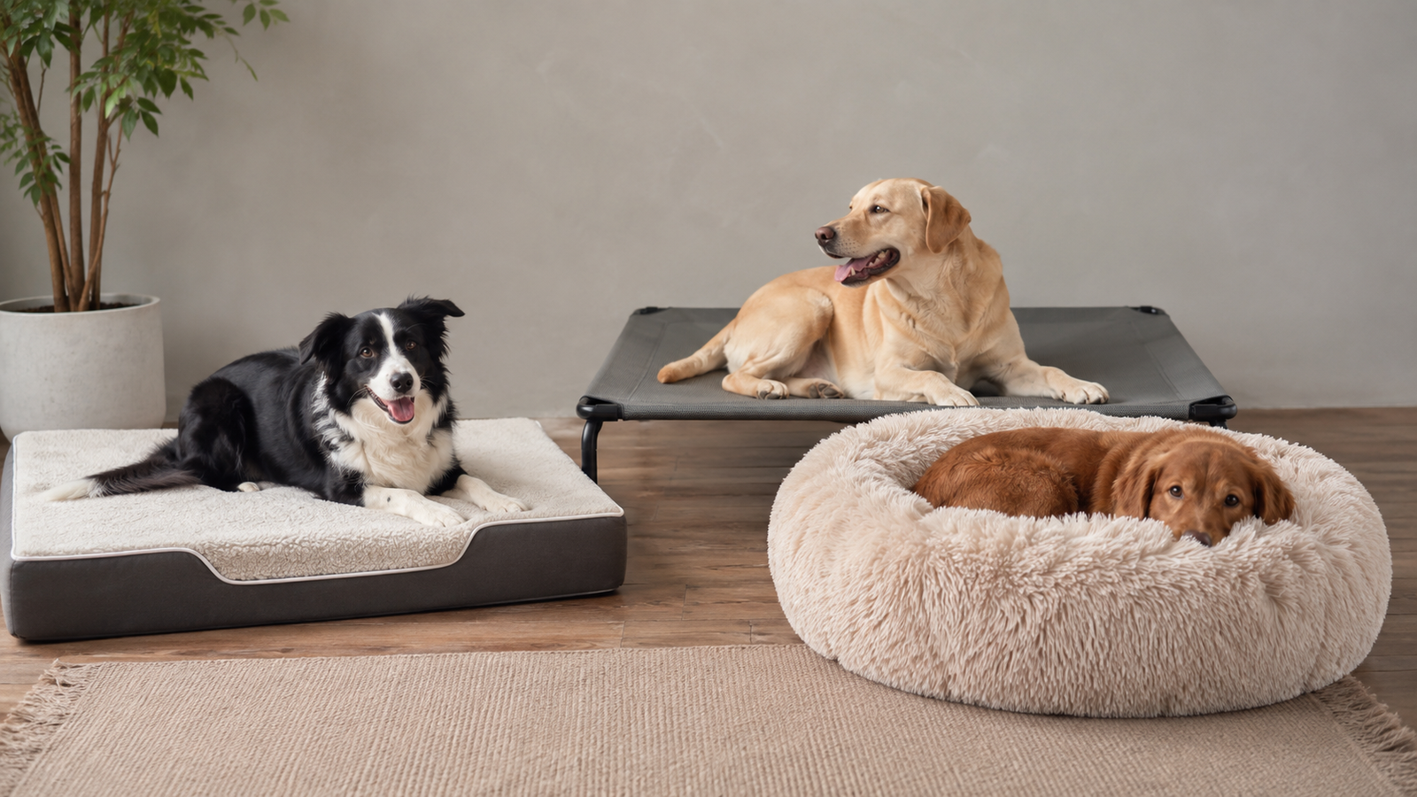 shopify-dog-bed-brands-trending-pet-beds