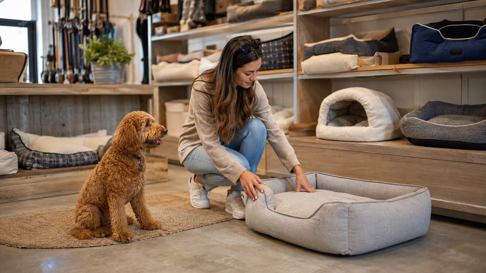 Private Label Dog Beds: Start With the Cover Before Rebuilding the Product