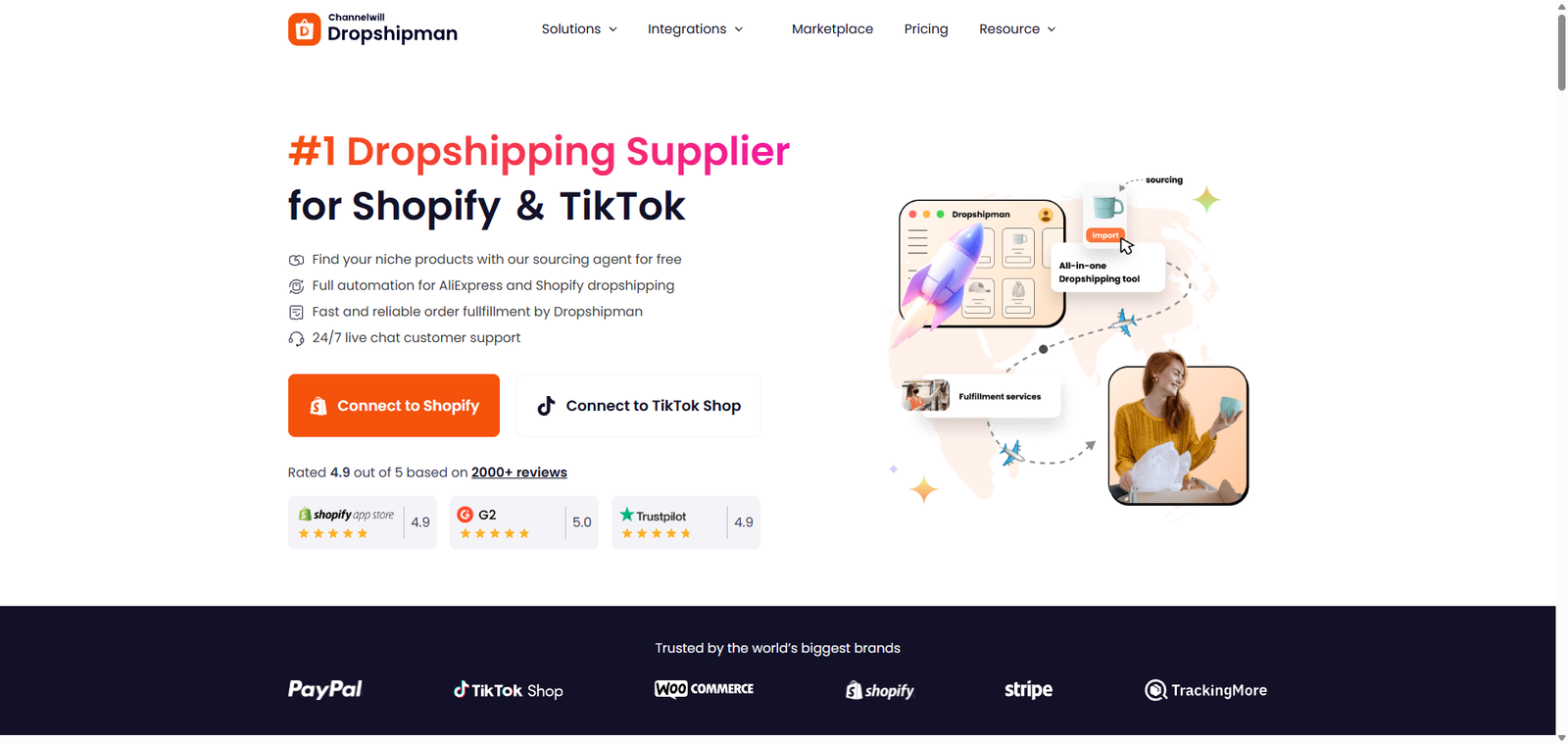 Dropshipman