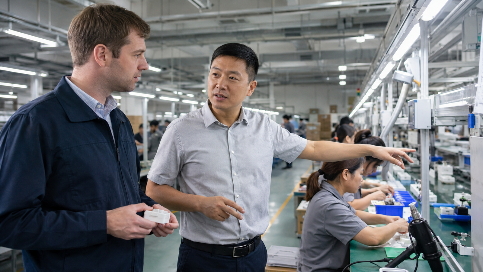 Supplier, Marketplace, Agent, or 3PL?