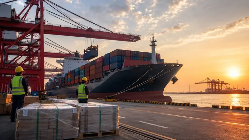 DDP Shipping From China: Costs, Process, Customs, and Hidden Risks