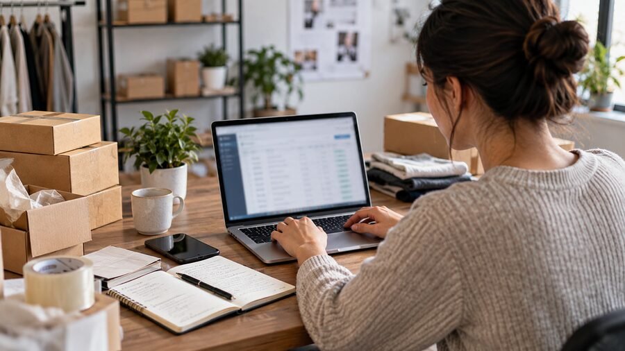 Migrate from dropshipping app to private agent