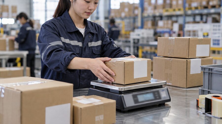 shipping line from China