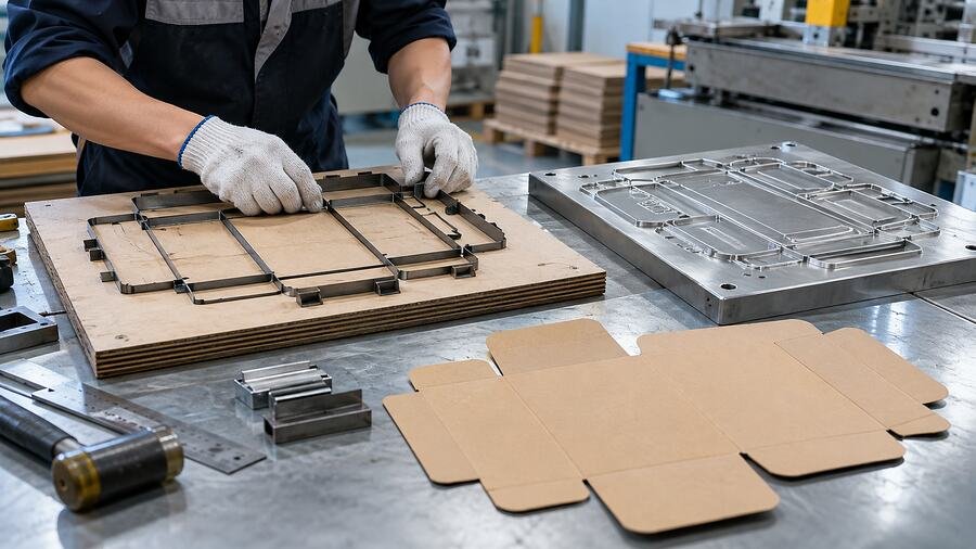 custom packaging cost in China