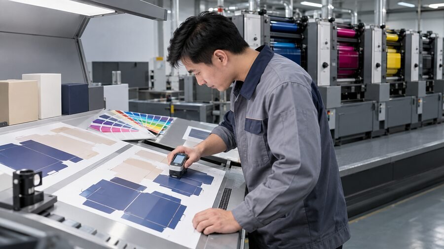 custom packaging cost in China